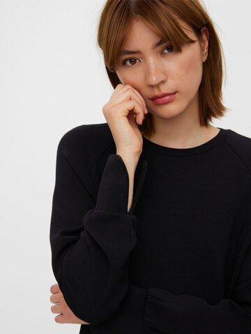 VERO MODA Kleid in Schwarz
