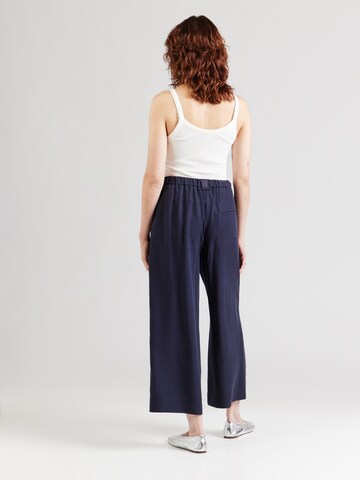 Marc O'Polo - Pierna ancha Pantalón en azul