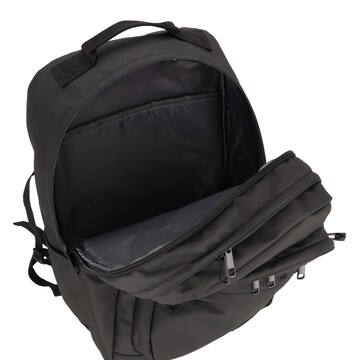 GREENBURRY Backpack 'Cambridge 4900' in Black