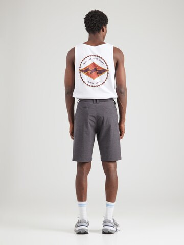 Regular Pantalon 'CROSSFIRE' BILLABONG en noir