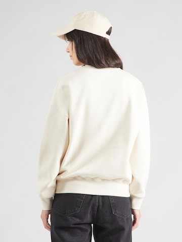 Iriedaily - Sudadera 'Skate Heart' en blanco