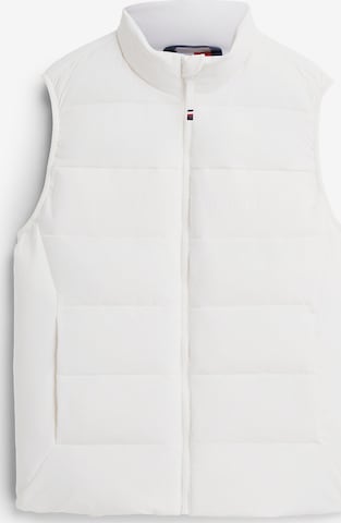 balta TOMMY HILFIGER Liemenė: priekis