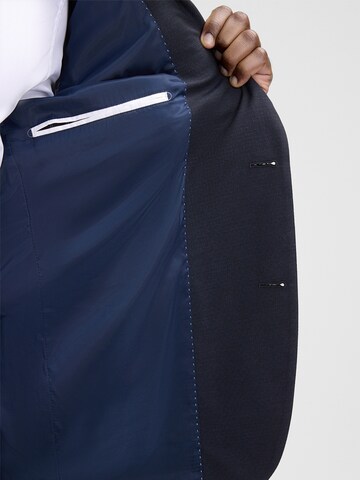 STRELLSON Slim fit Suit Jacket 'Aidan' in Blue