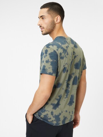 AÉROPOSTALE Shirt in Green