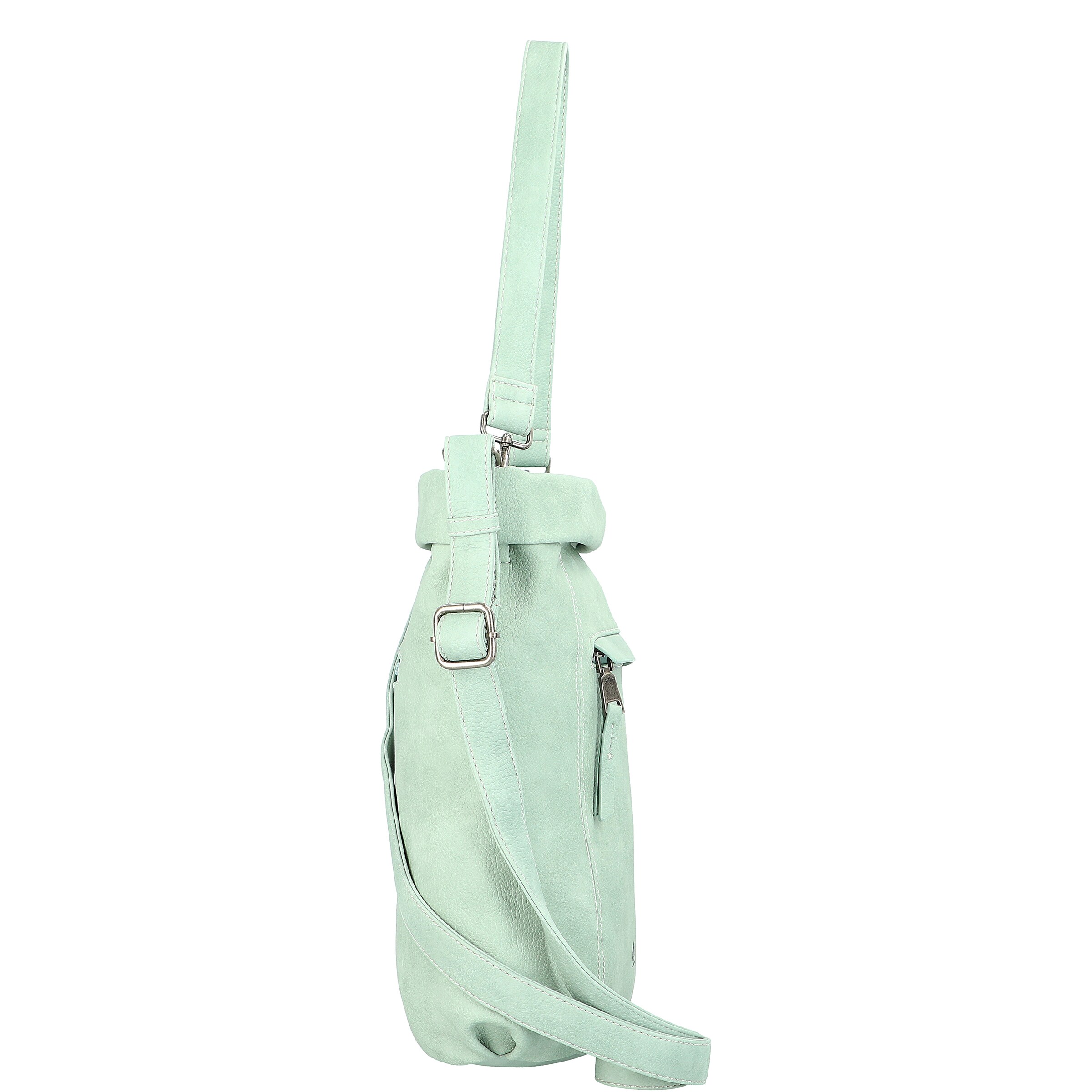 GREENBURRY Shoulder Bag 'Liselotte' in Green