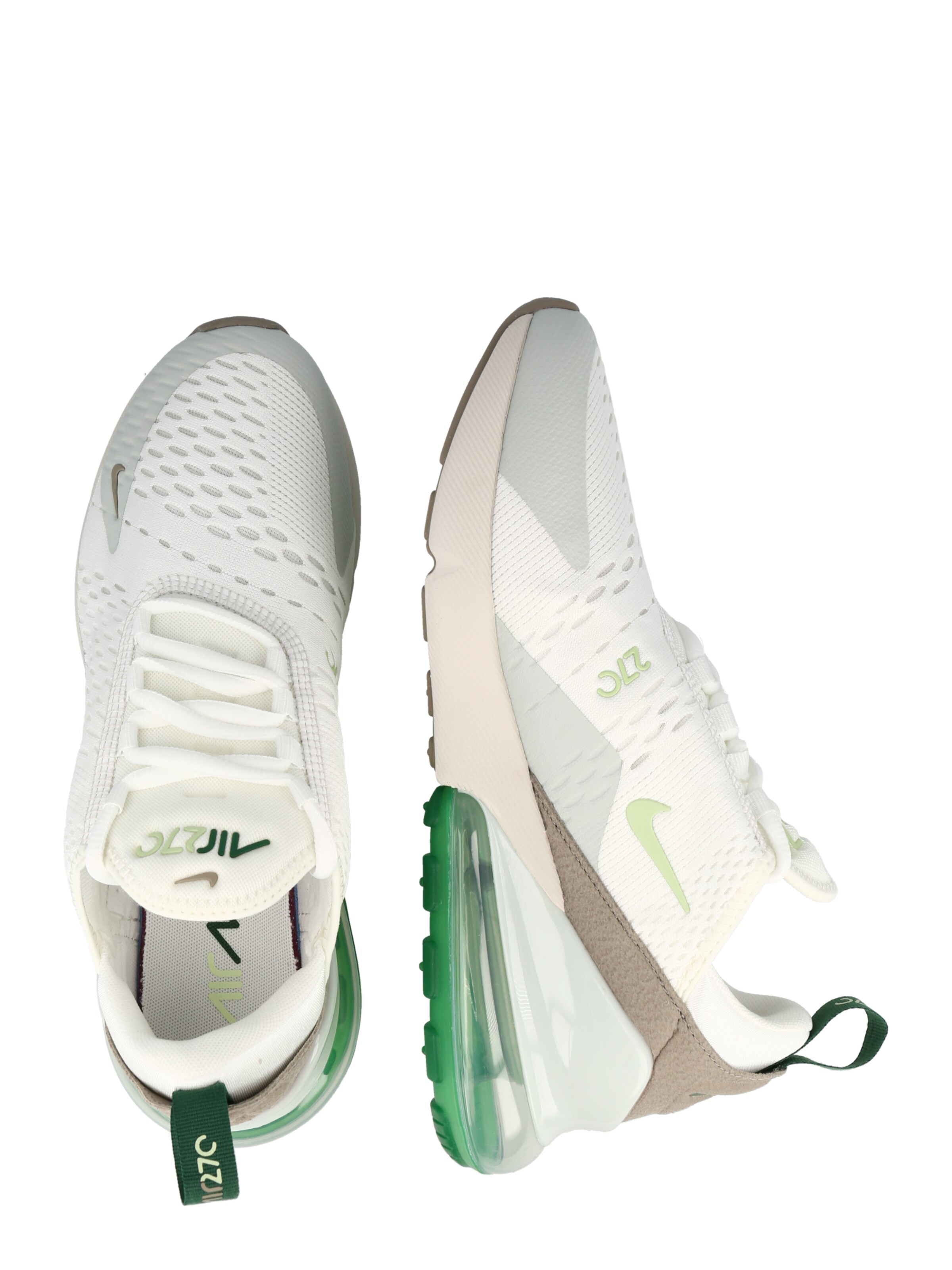 Nike Sportswear Nízke tenisky 'Air Max 270' - Béžová