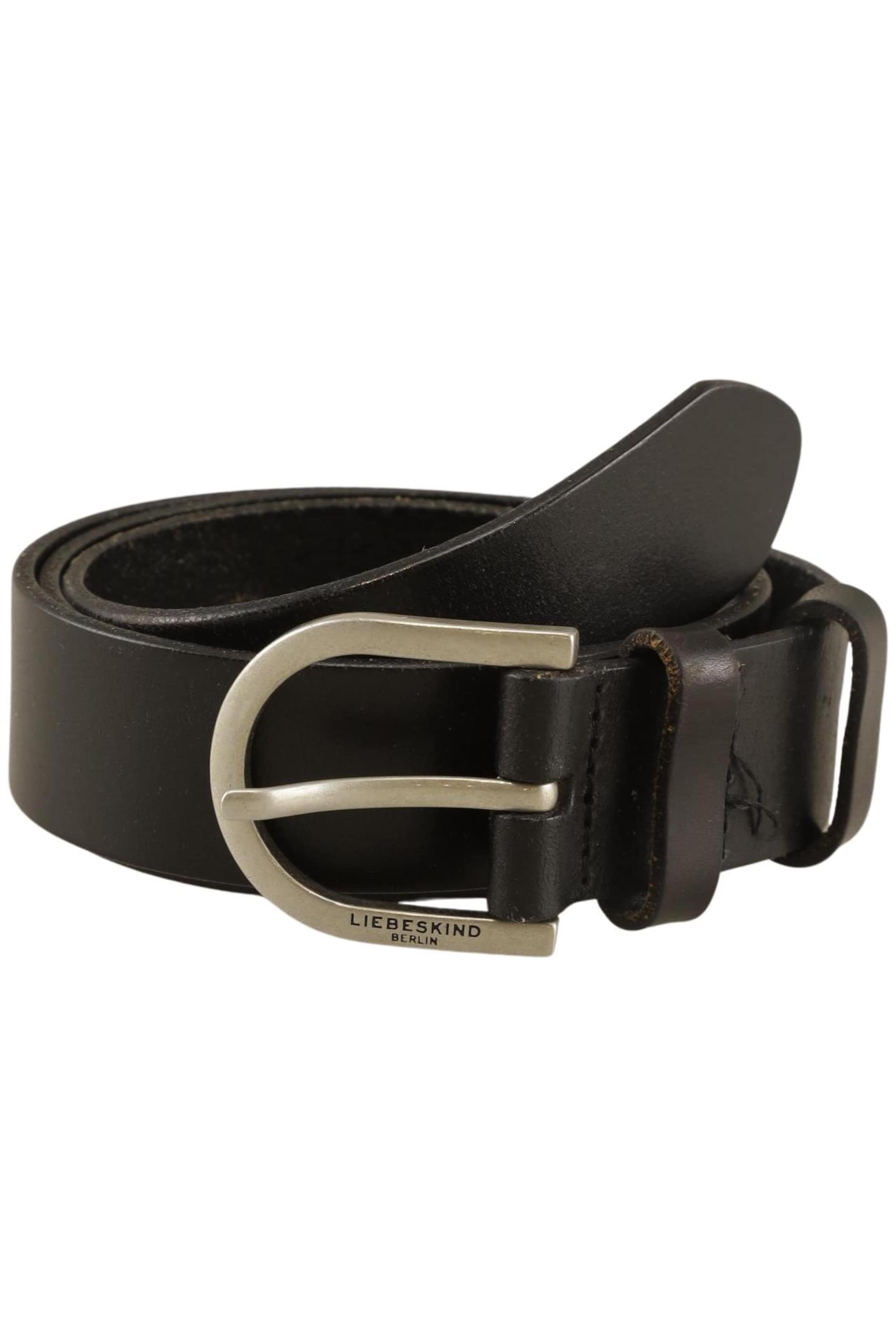 Liebeskind Berlin Belt in One size in Black: front
