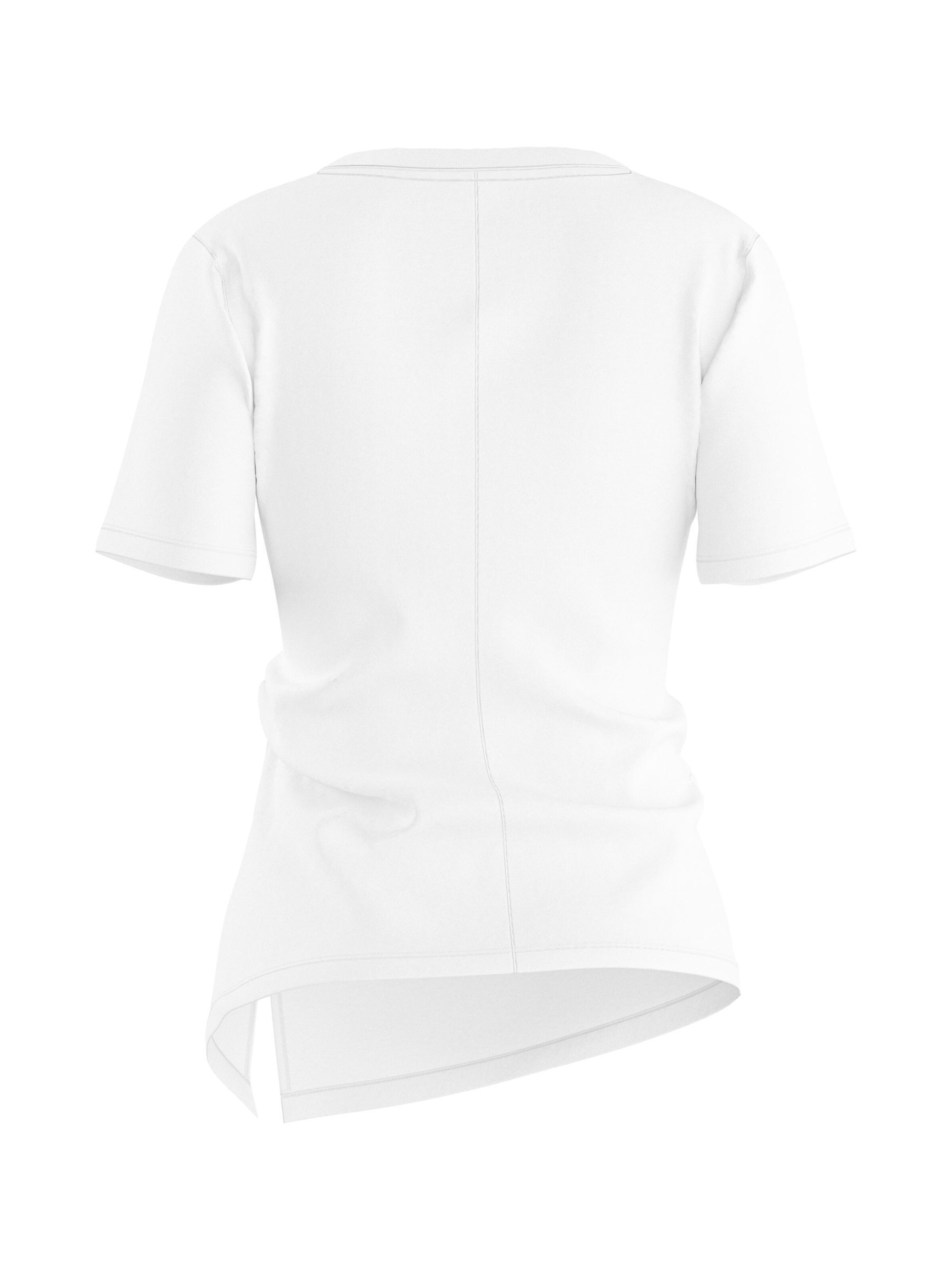 Maglietta 'Riva' di HYPEDROP in bianco