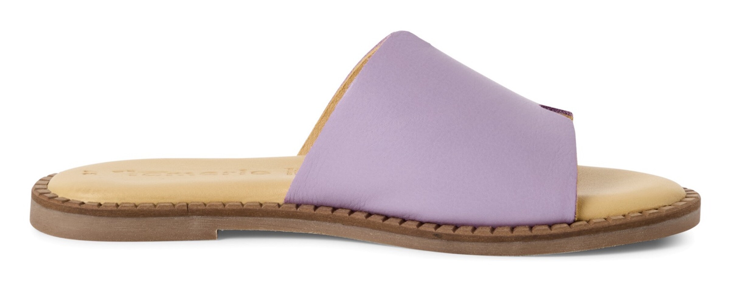 Tamaris Pantolette in Lila