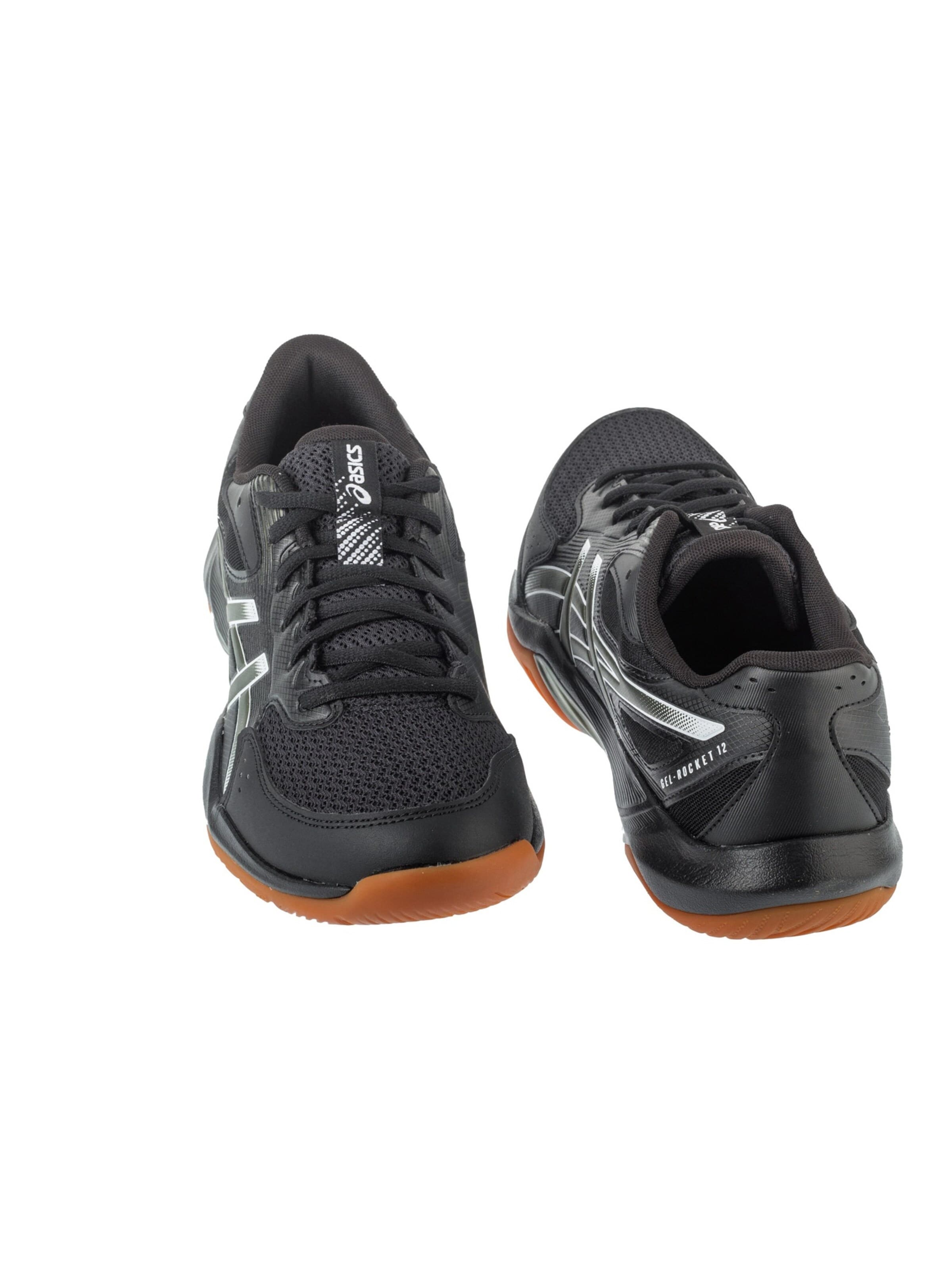 Chaussure de sport 'ASICS Gel-Rocket 12' ASICS en noir