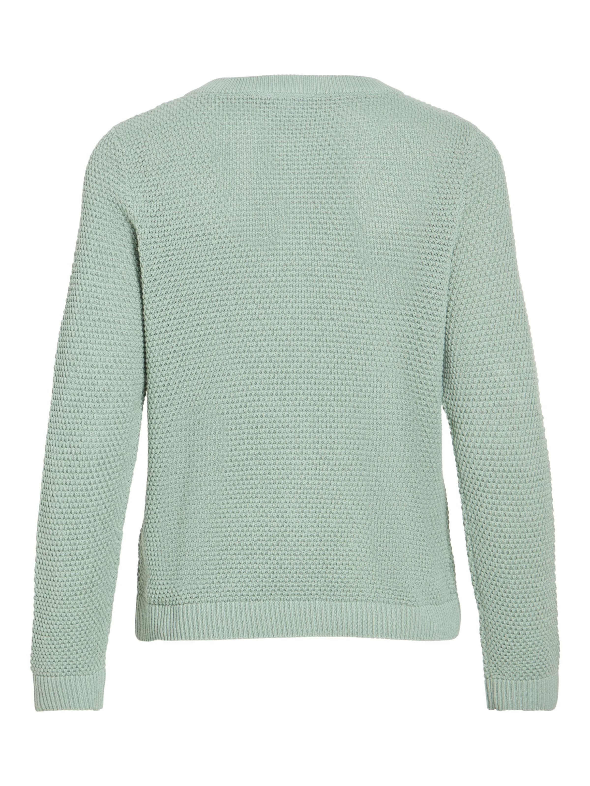 Cardigan 'Vidalo' VILA en vert