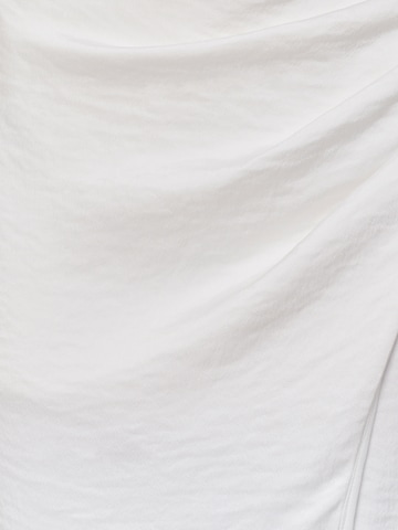 Sável Evening dress 'Hallie' in White