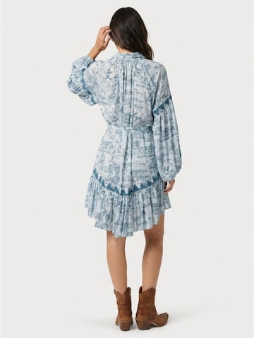 Miss JuneHaljina 'Robe Courte Agathe' - plava boja