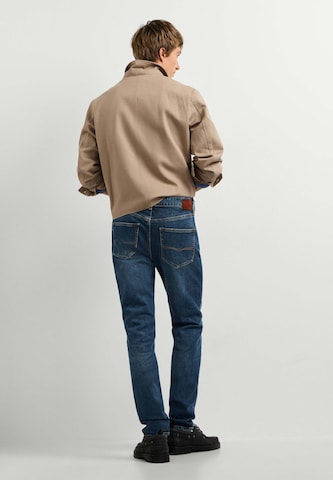 Tapered Jeans '  STANLEY ' di Pepe Jeans in blu