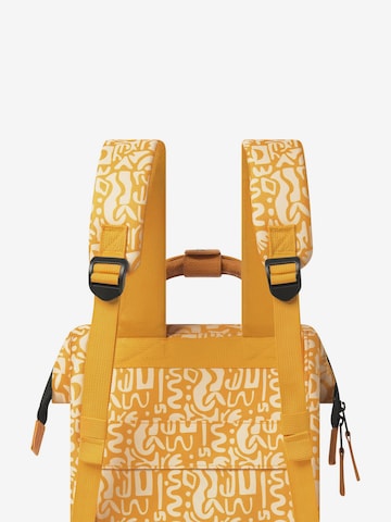 Cabaia Rucksack 'Adventurer S' in Orange