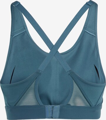 ADIDAS PERFORMANCE Bustier Sport bh 'Ultimate' in Blauw