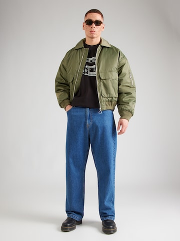 melns G-STAR T-Krekls