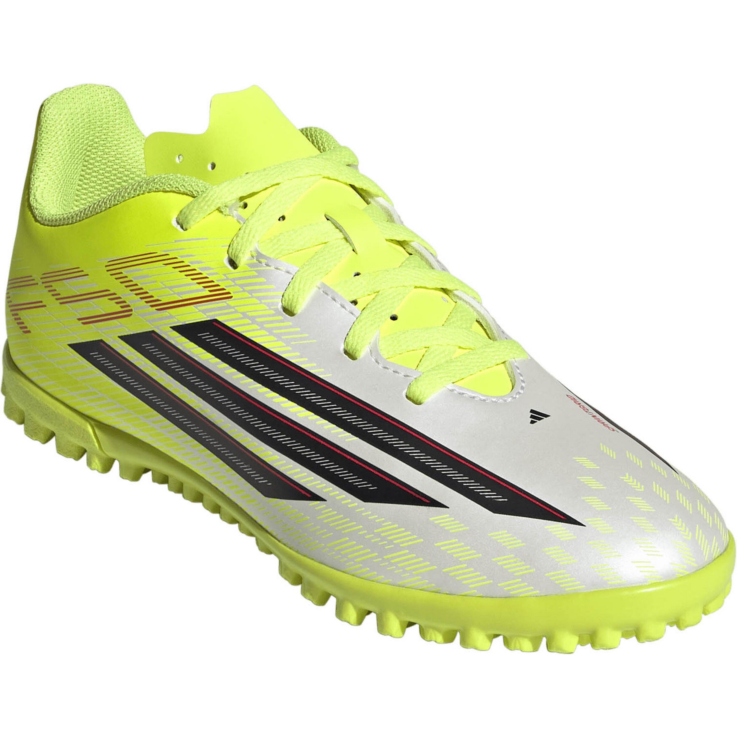 ADIDAS PERFORMANCE Fußballschuh in Gelb: Vorderseite
