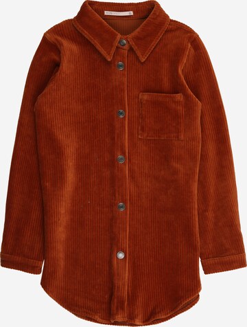 KIDS ONLY Regular Blouse 'Kelly ' in Brown: front