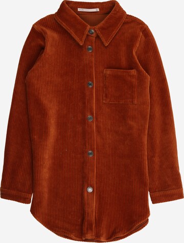 KIDS ONLY Blouse 'Kelly ' in Brown: front