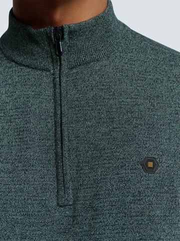 Pull-over No Excess en bleu