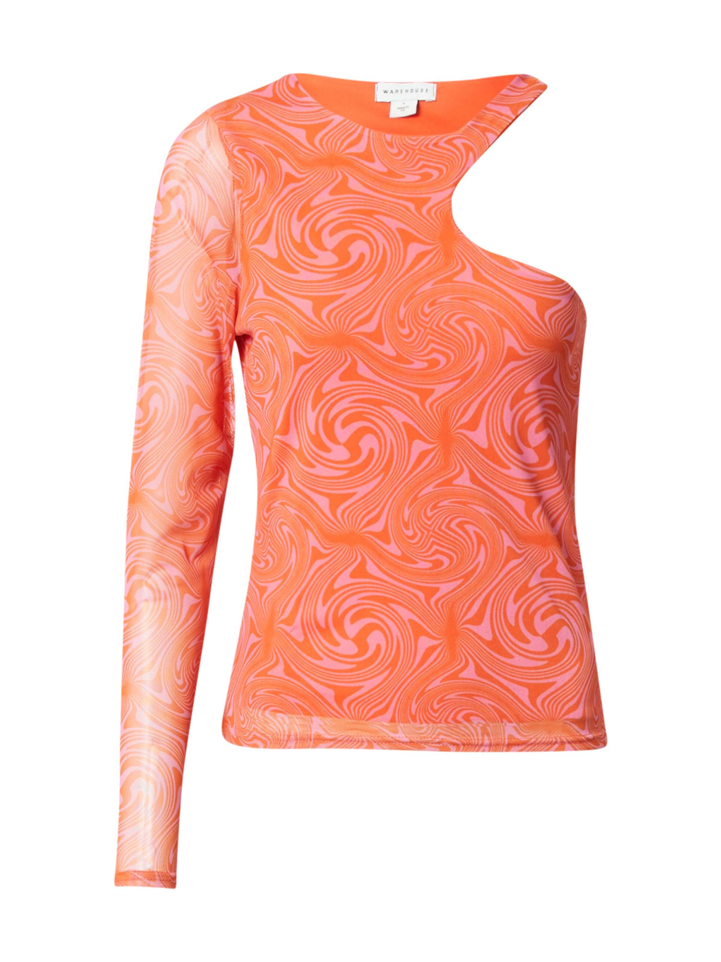 Warehouse Shirt in Pink: front