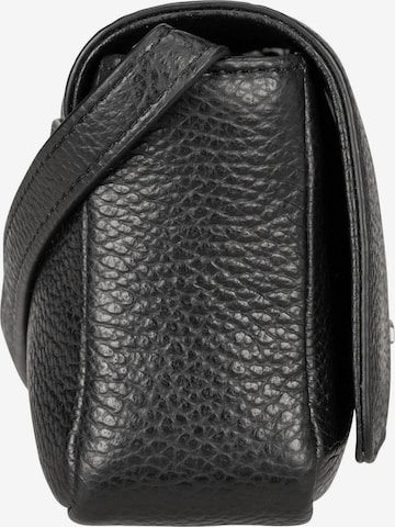 MANDARINA DUCK Crossbody Bag 'Mellow' in Black