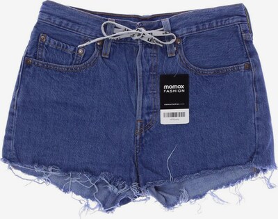 LEVI'S ® Shorts in S in blau, Produktansicht