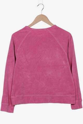Juvia Sweatshirt & Zip-Up Hoodie in S in Pink