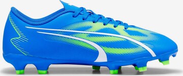 Chaussure de foot 'Ultra Play' PUMA en bleu