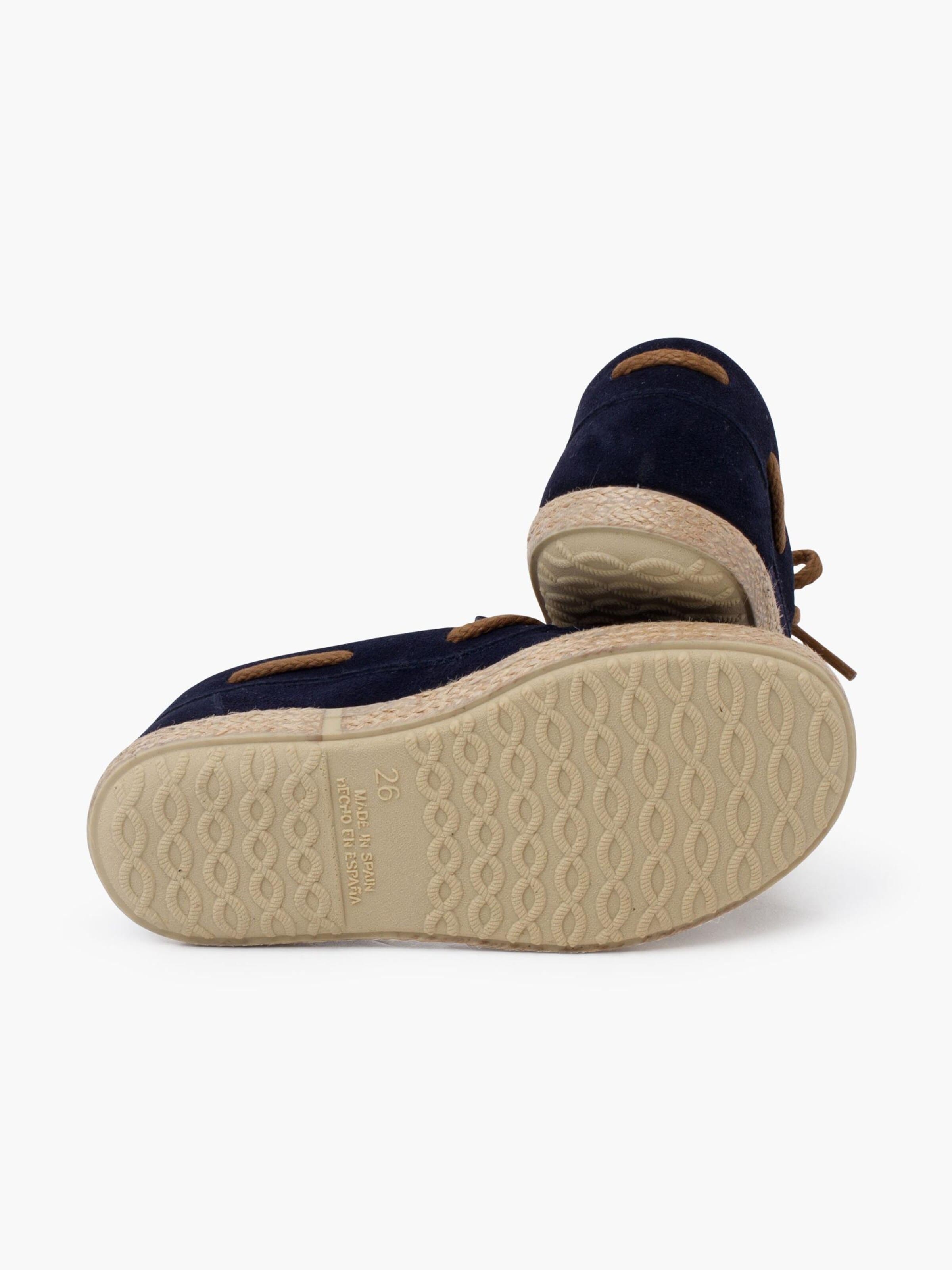 Pisamonas - Zapatos bajos en azul