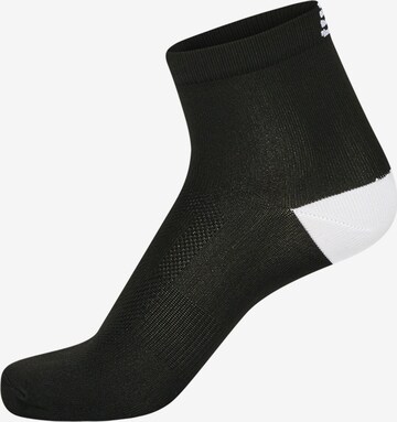 Newline Athletic Socks in Black: front
