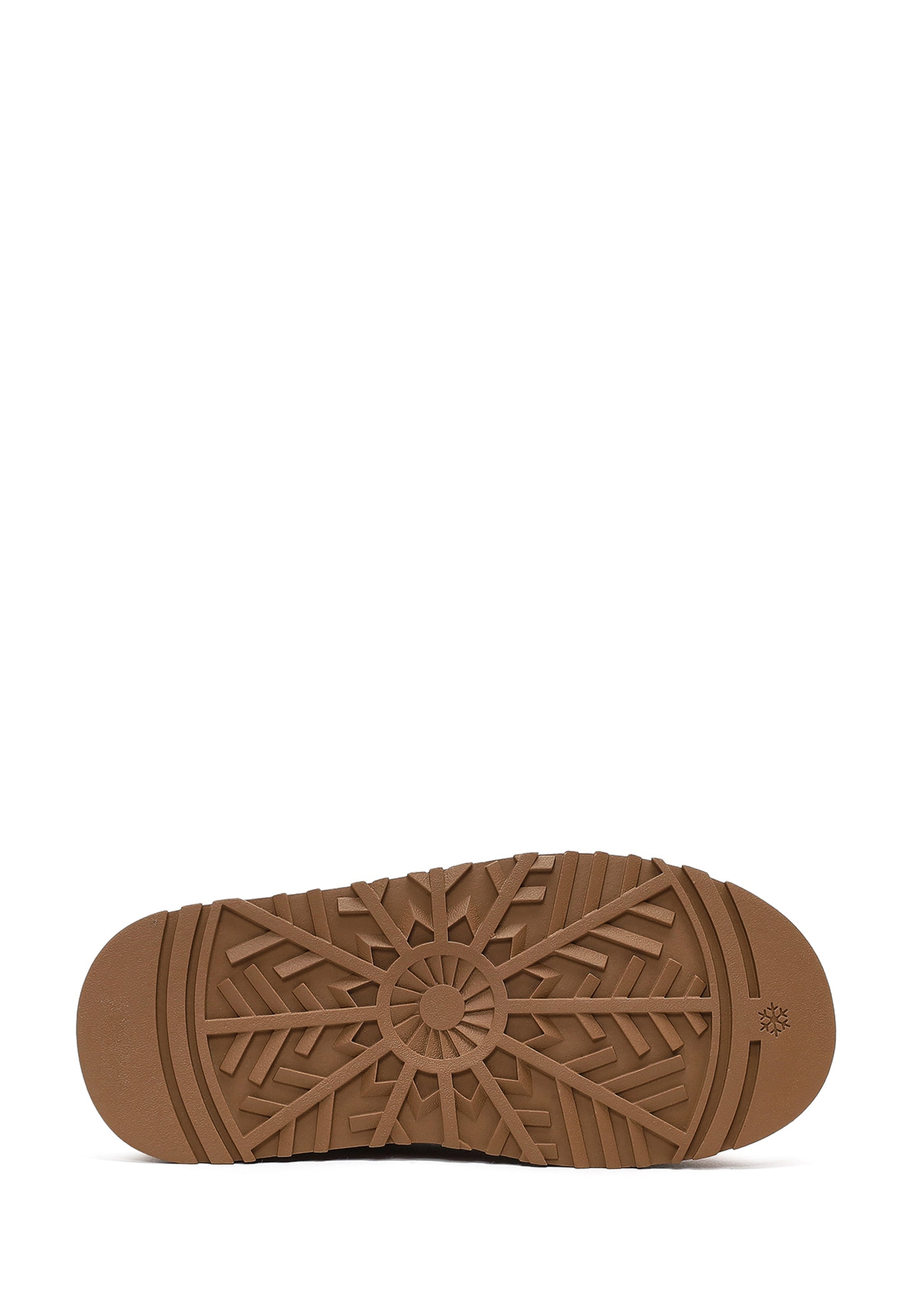 Derimod - Botas de tobillo en beige