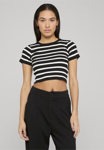 Estelou - Jersey en negro: frente