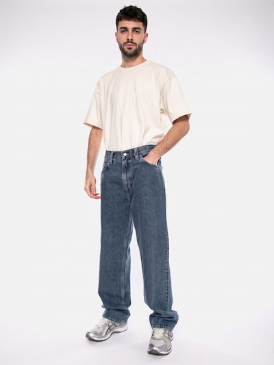 EDWIN Jeans 'Matrix Pant -- Men's Mid Marble Wash Blue Pants' in 32/30 in Grey, Item view