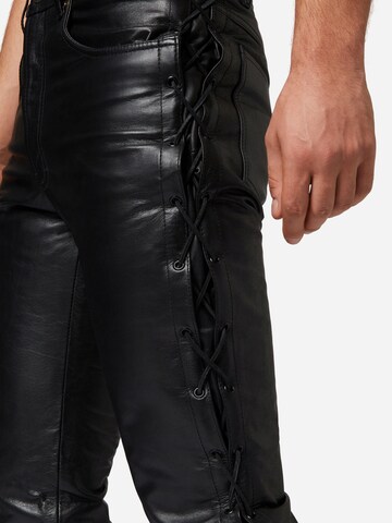Slimfit Pantaloni di RICANO in nero