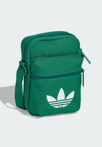ADIDAS ORIGINALS Messenger in Green