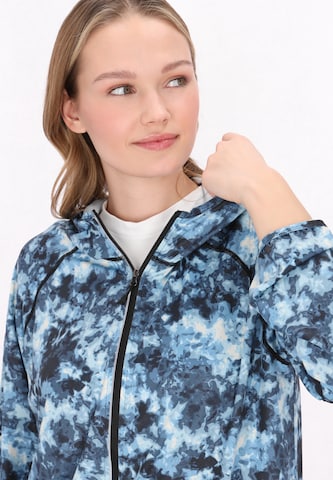 myMo ATHLSR - Chaqueta funcional en azul