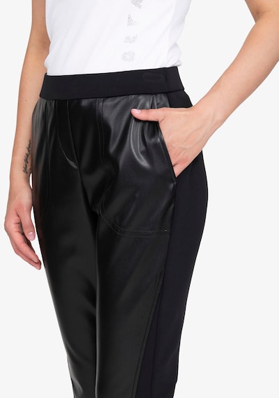Sportalm Kitzbühel Pants in Black, Item view
