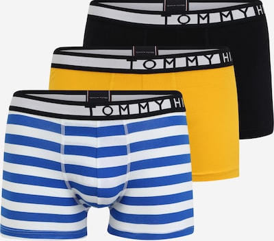 Tommy Hilfiger Underwear Boxershorts in de kleur Smoky blue / Kobaltblauw / Geel / Wit, Productweergave