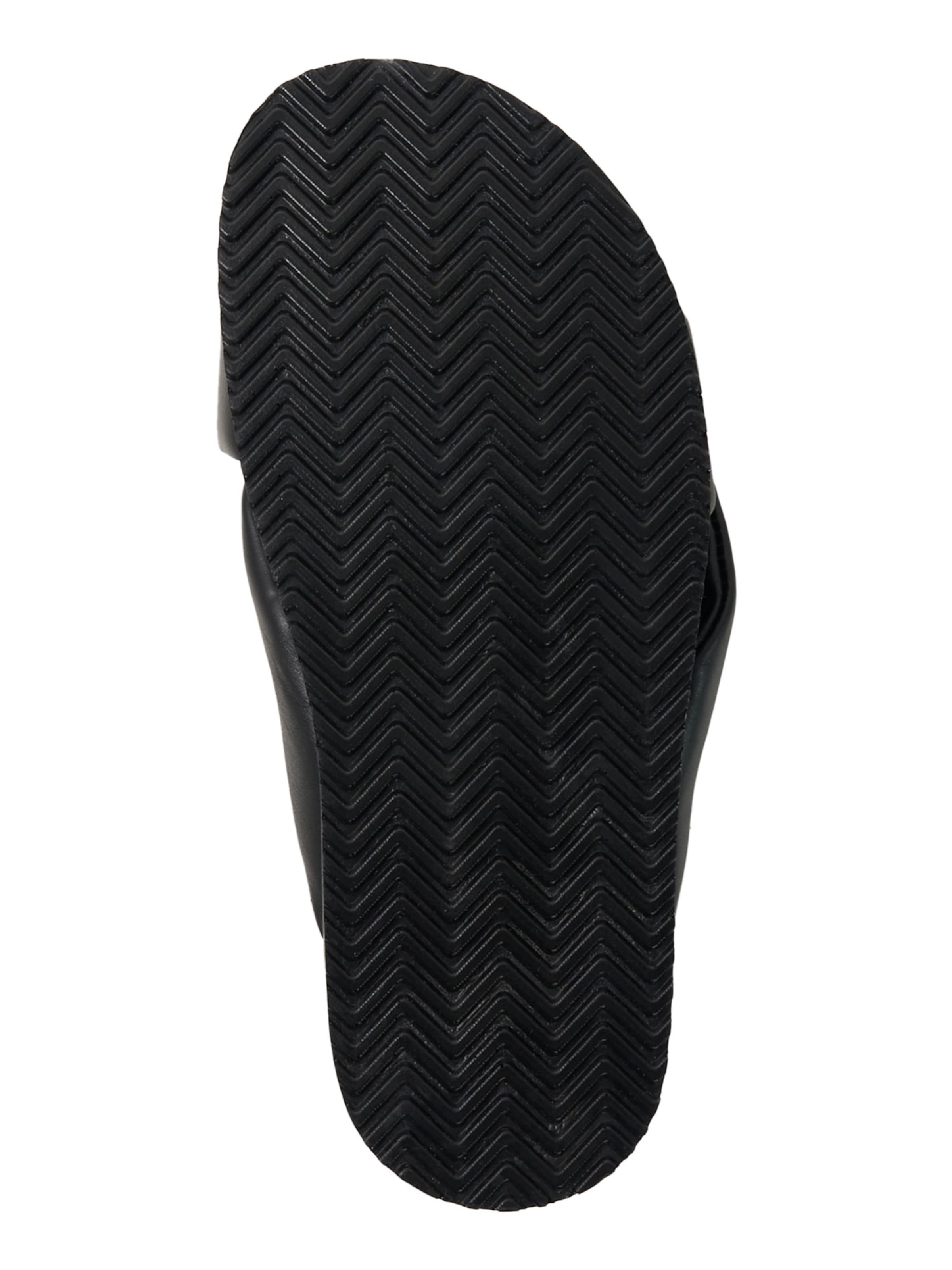 BOGNER Sandalen 'Sirolo' in Schwarz