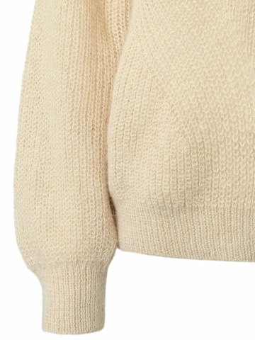 Noa Noa Sweater ' ChristelNN ' in White