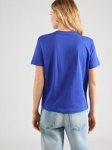 Calvin Klein Jeans Футболка в Лиловый