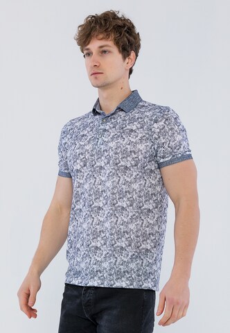 Felix Hardy Poloshirt in Grau