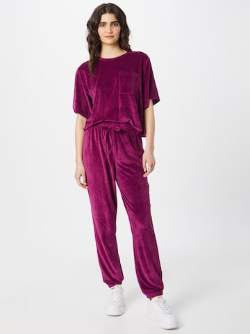 Dorothy Perkins Loungewear in Red: front