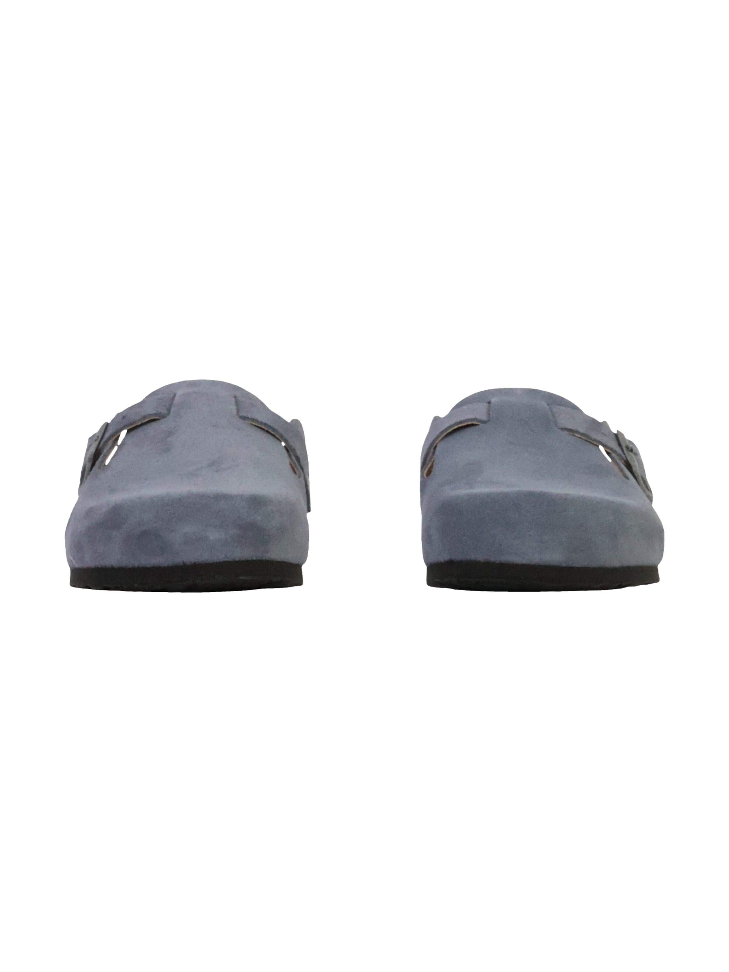 Mule Plakton en bleu