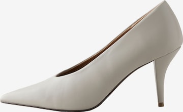 Décolleté 'Forever Comfort®' di Next in bianco: frontale