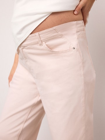 Next Baggy Broek in Roze