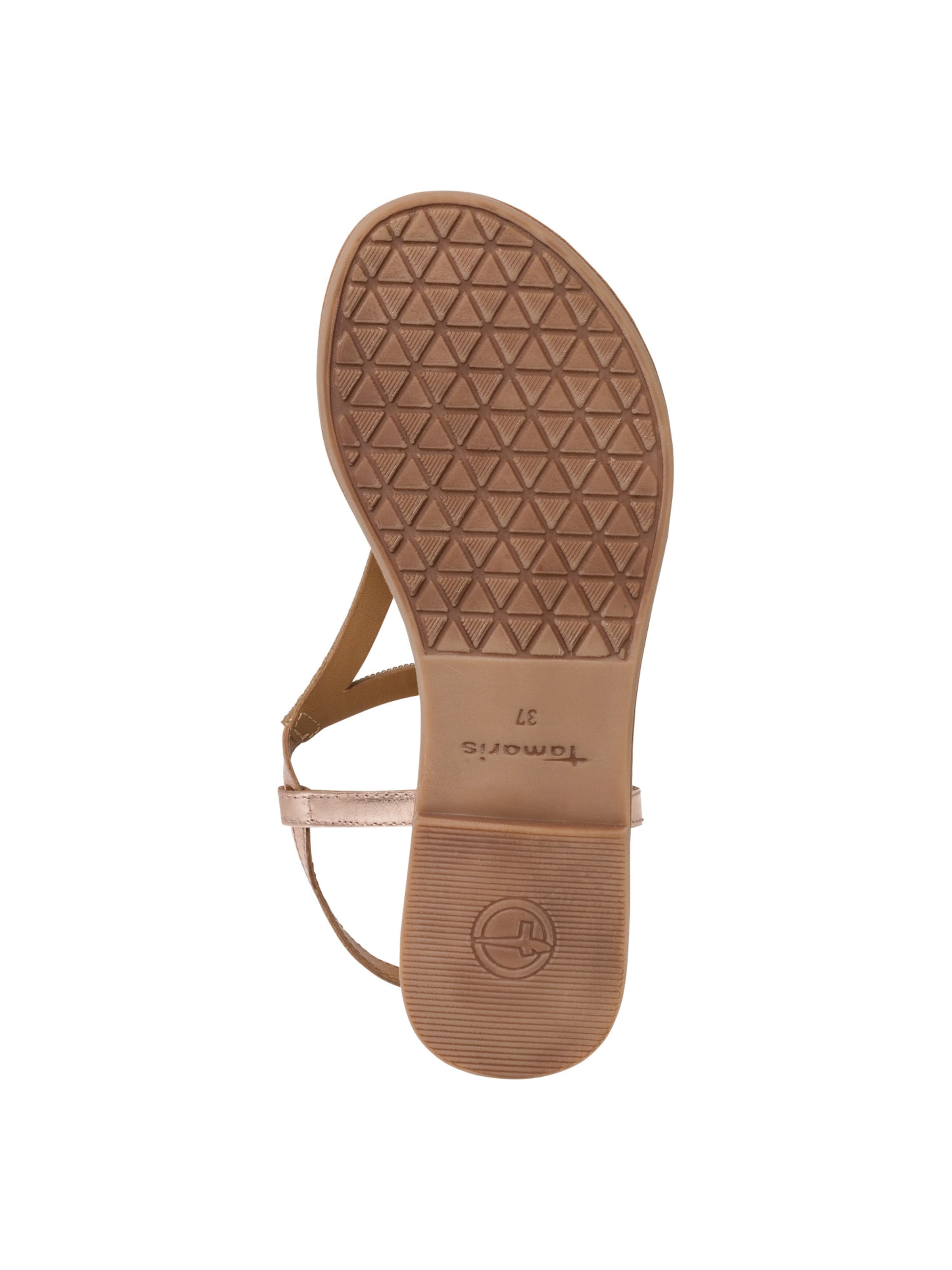 Tamaris Teenslipper in Bruin