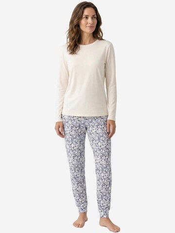 SCHIESSER Pajama 'Mix & Relax' in Mixed colours: front